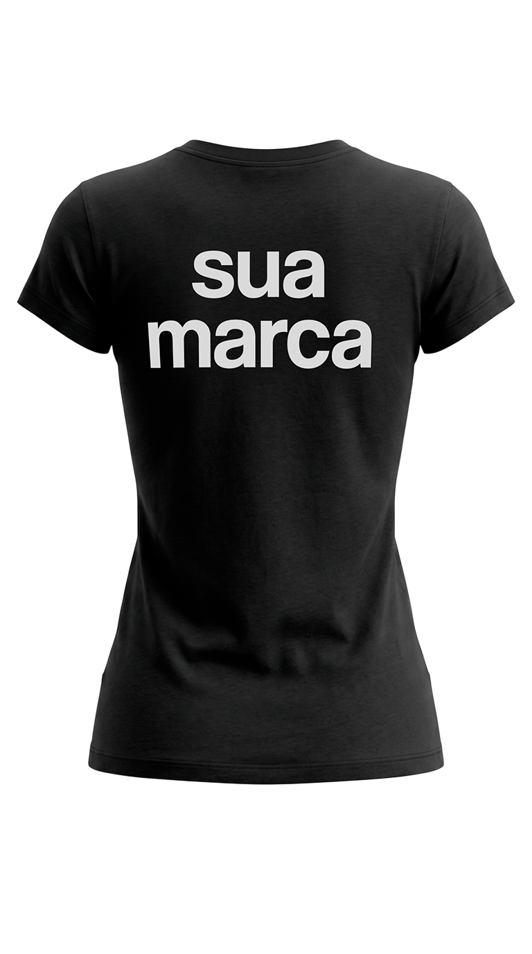 Babylook personalizada